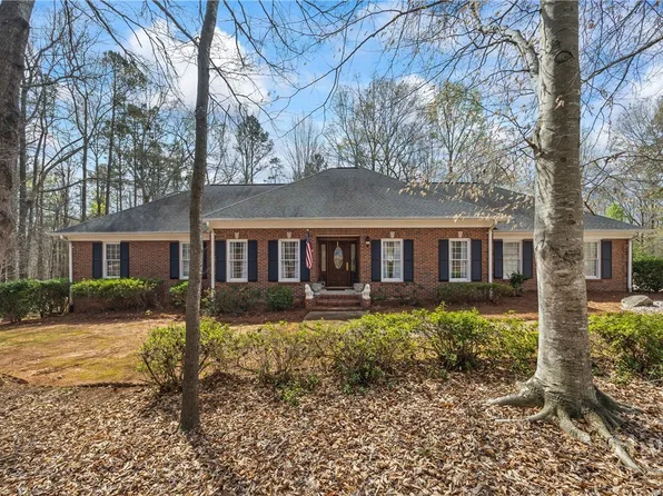 750 Staghorn Trail, Nicholson, GA 30565
