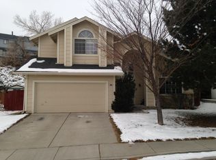 3938 Aspendale Dr, Reno, NV 89503