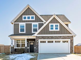 5216 Goshawk Ln, Graham, NC 27253