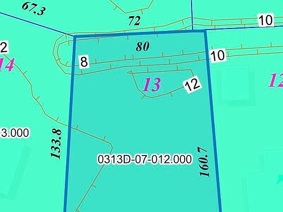 2nd image of 0 Royal Oak Dr