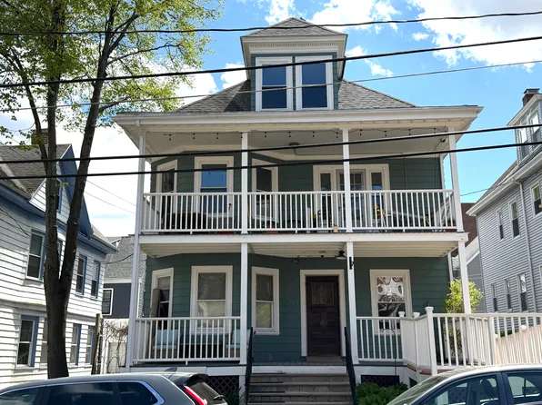 103 Belmont St #1, Somerville, MA 02143