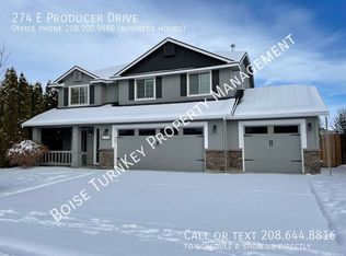 274 E Producer Dr, Meridian, ID 83646