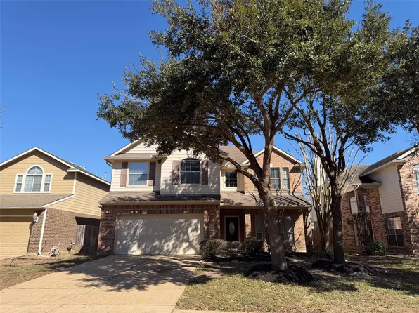 25214 Spring Iris Ln, Katy, TX 77494