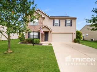 1318 Grand Canyon Cir, Franklin, IN 46131