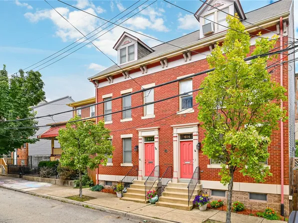 614 Avery St, Pittsburgh, PA 15212