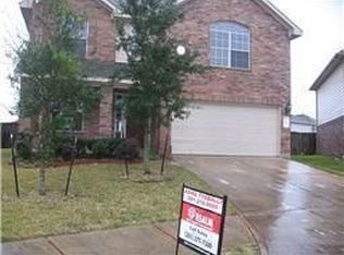 1410 Merryglen Ct, Spring, TX 77373
