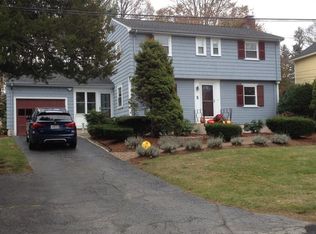 5 Park St, Lexington, MA 02421