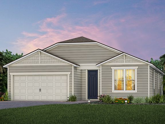 Exterior Elevation C1