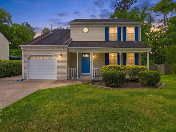 147 Canterbury Run, Newport News, VA 23602