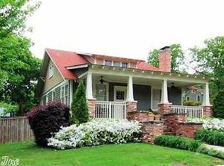 1224 N Polk St, Little Rock, AR 72205