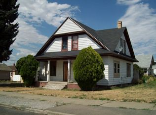 607 S Washington St, Ritzville, WA 99169