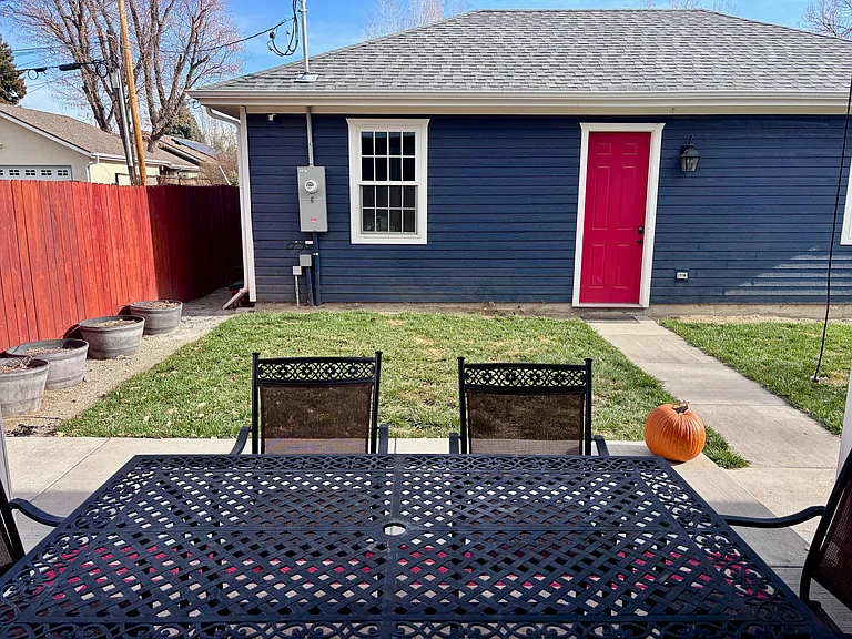 Table for outdoor dining