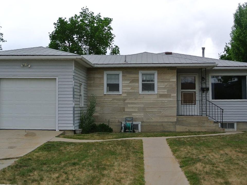 Exterior front