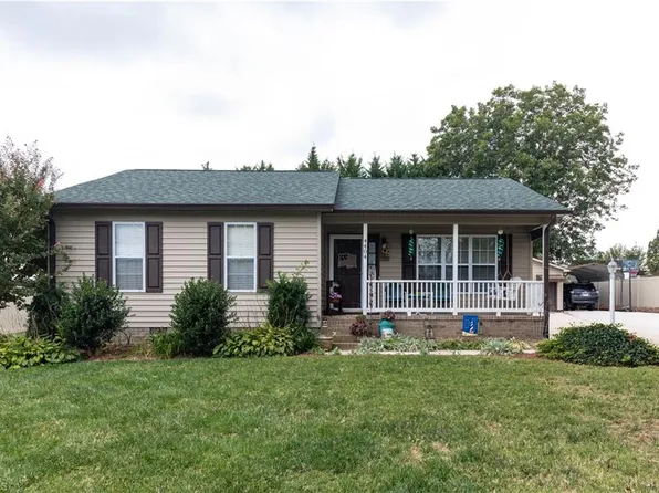 4404 Knollwood Dr, Archdale, NC 27263