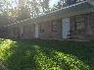 2507 N Franklin St APT D, Marshall, TX 75670