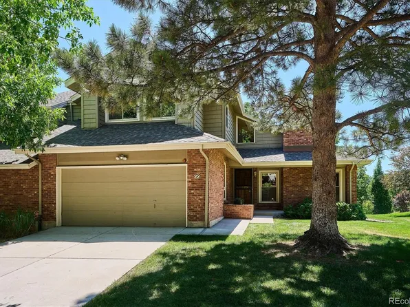 22 Pinyon Pine Road, Littleton, CO 80127