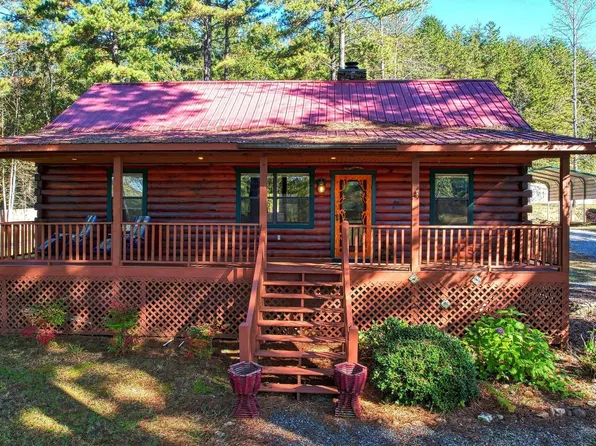 262 Havenwood Rd, Blairsville, GA 30512