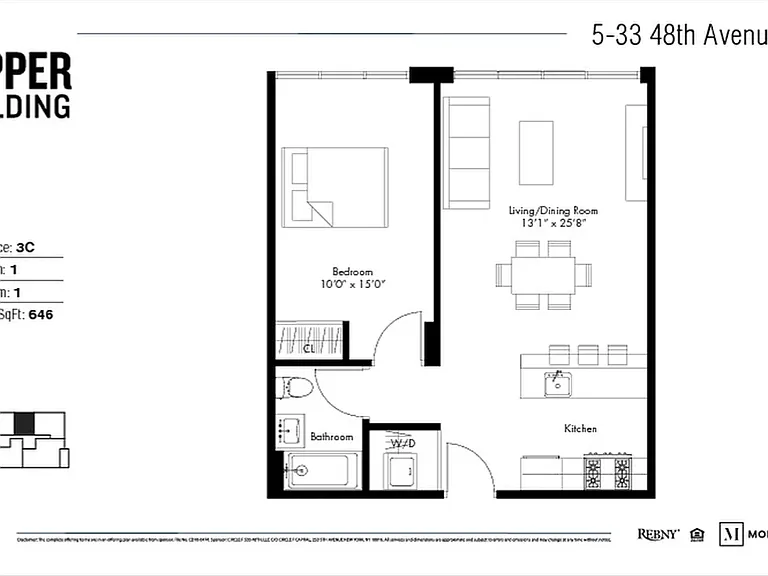 5-33 48th Ave #3C — Photo 2