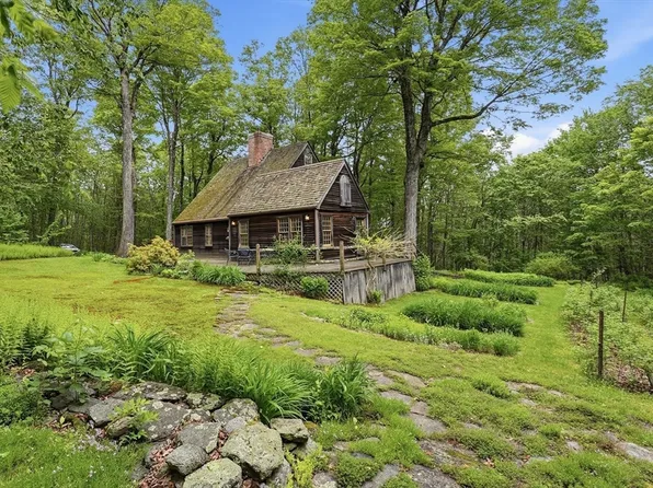 278 Ridge Rd, Worthington, MA 01098