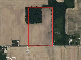 1050 West St N, Fountaintown, IN 46130