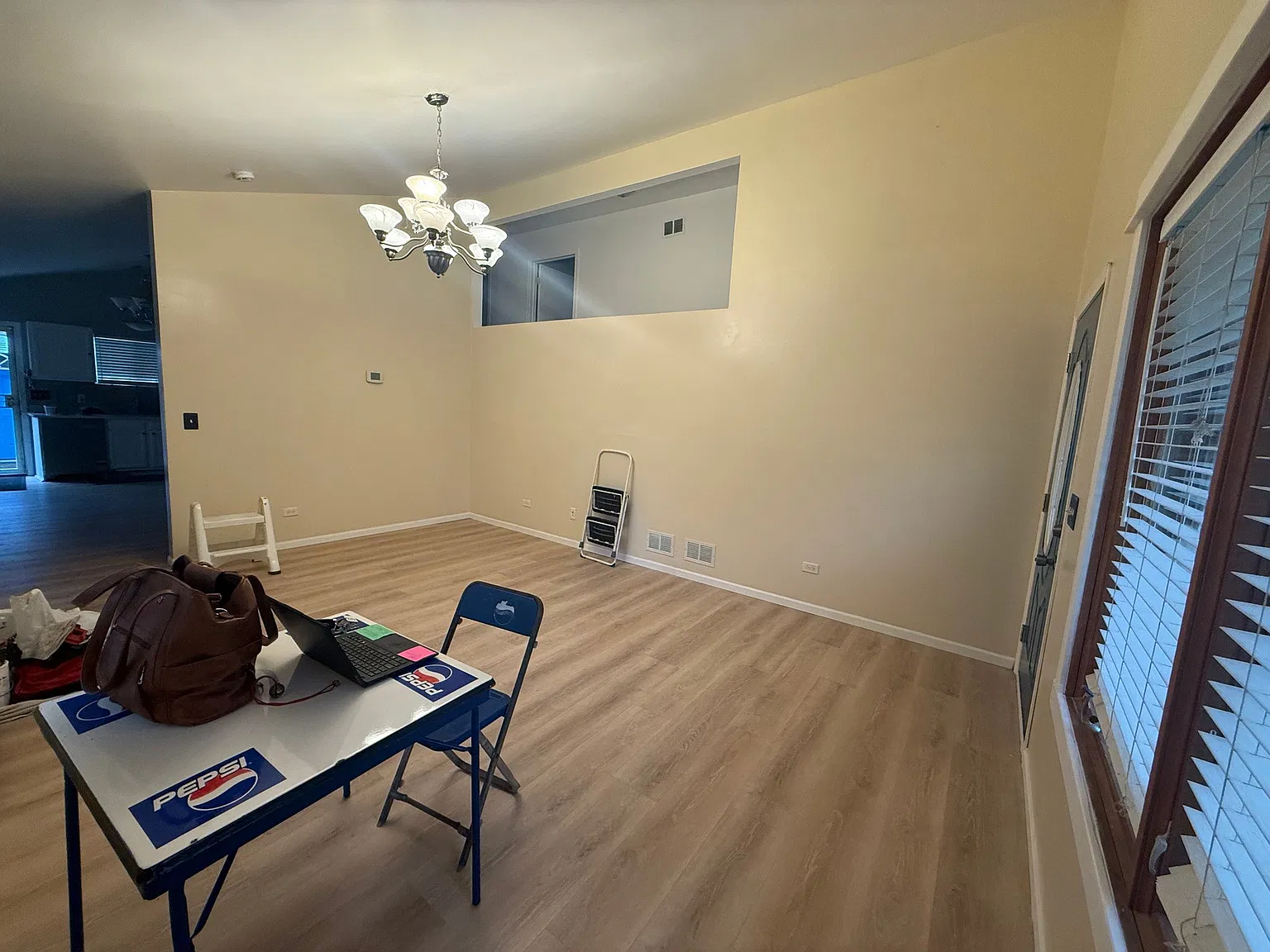 Tri-level Home with Smart Appliances & LVP/Tile Flooring with Large Fenced-in Yard & 2 Car Garage! — Photo 3