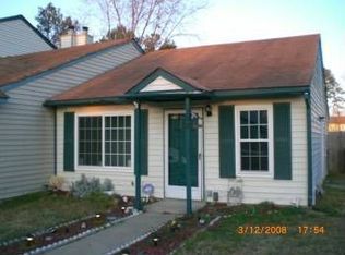198 Wiley Pl, Virginia Beach, VA 23452