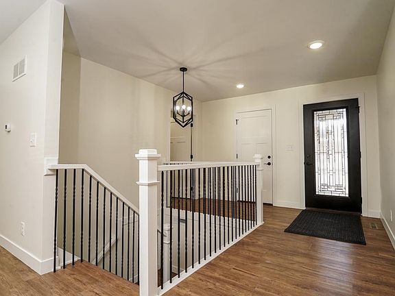 Entry area