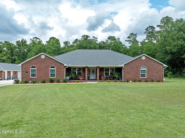 5566 DON MANUEL Road, Elkton, FL 32033