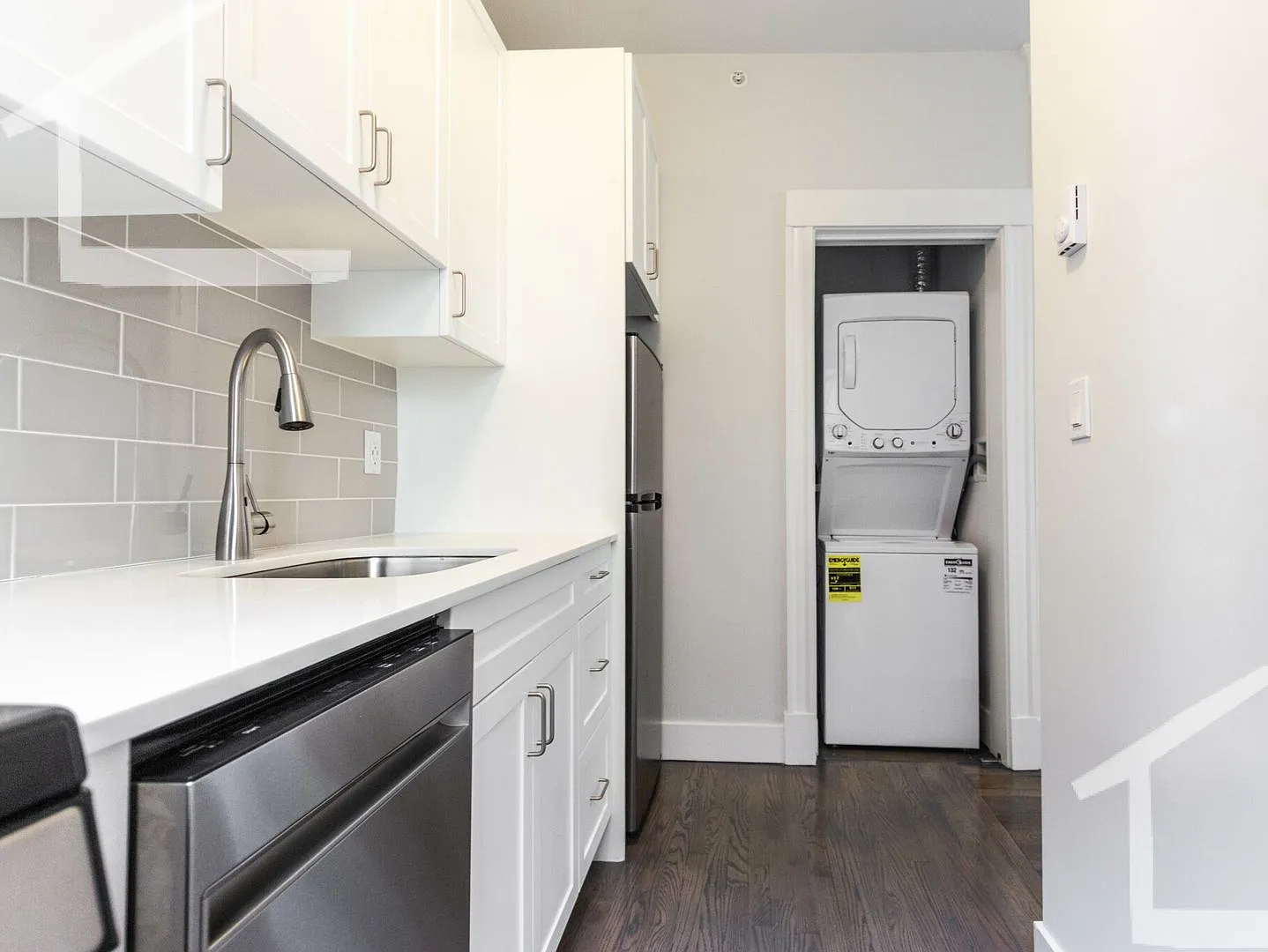 Centrally Located, Modern Fenway 2-Bed w/ Laundry — Photo 4