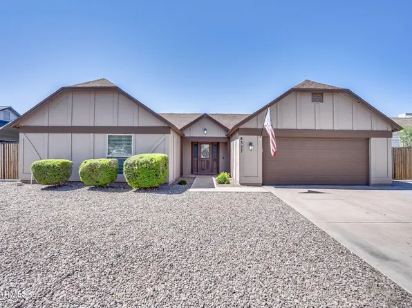 8327 W CORRINE Drive, Peoria, AZ 85381