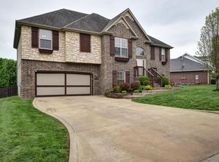 846 Scenic View Ct, Nixa, MO 65714