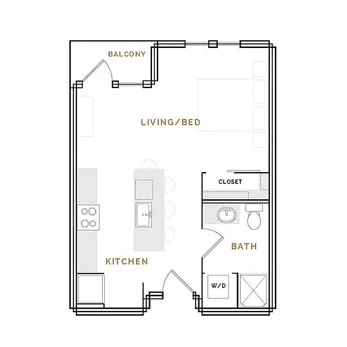 Floor plan WS3
