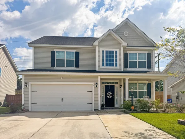 8156 Ronda Dr, North Charleston, SC 29406