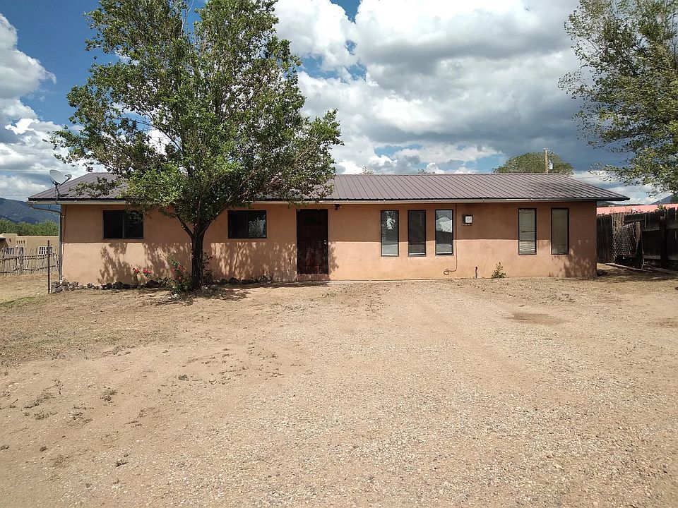 Front of house.