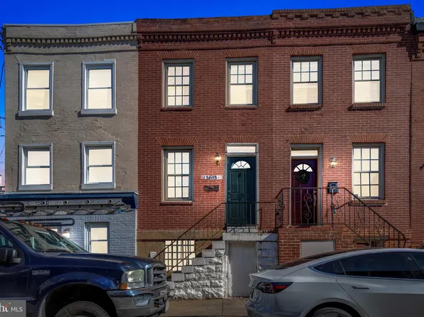 1603 Marshall St, Baltimore, MD 21230