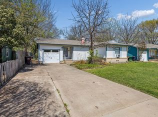 1004 Cordell St, Denton, TX 76201
