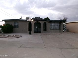 801 Londonderry Rd, El Paso, TX 79907
