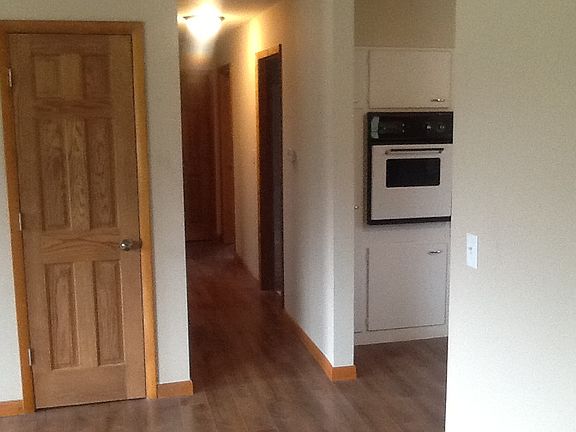 New floors and doors