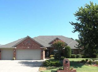 6615 NW 110th St, Oklahoma City, OK 73162