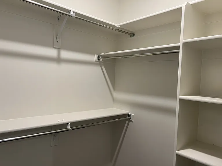 Walk in Closet