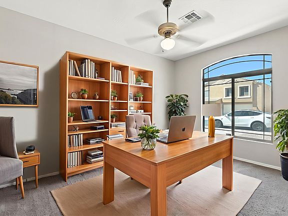 Office Downstairs