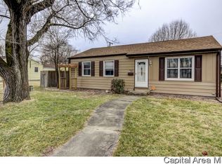 1311 Johnson Ln, Springfield, IL 62702