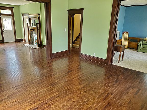 Main two living rooms