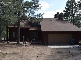 15815 El Dorado Way, Larkspur, CO 80118