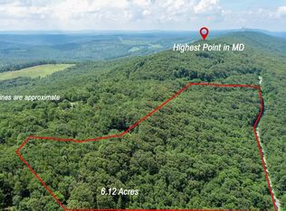 6 Hoye Crest Rd, Oakland, MD 21550