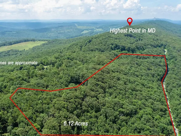 6 Hoye Crest Rd, Oakland, MD 21550