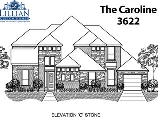 253 Belmont Drive, Midlothian, TX 76065