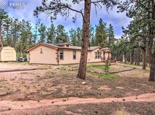 203 Red Cloud Rd, Florissant, CO 80816