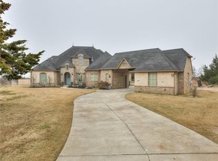 6510 Deer Creek Trl, Jones, OK 73049