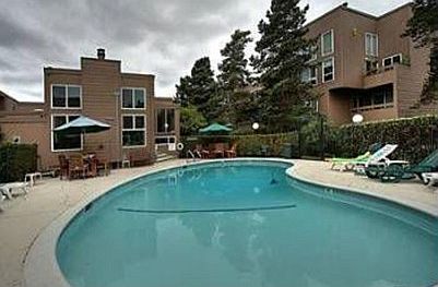 Condo Pool